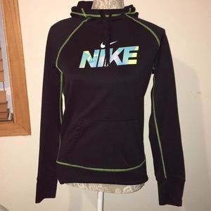 Nike lacrosse hoodie. Therma-fit
